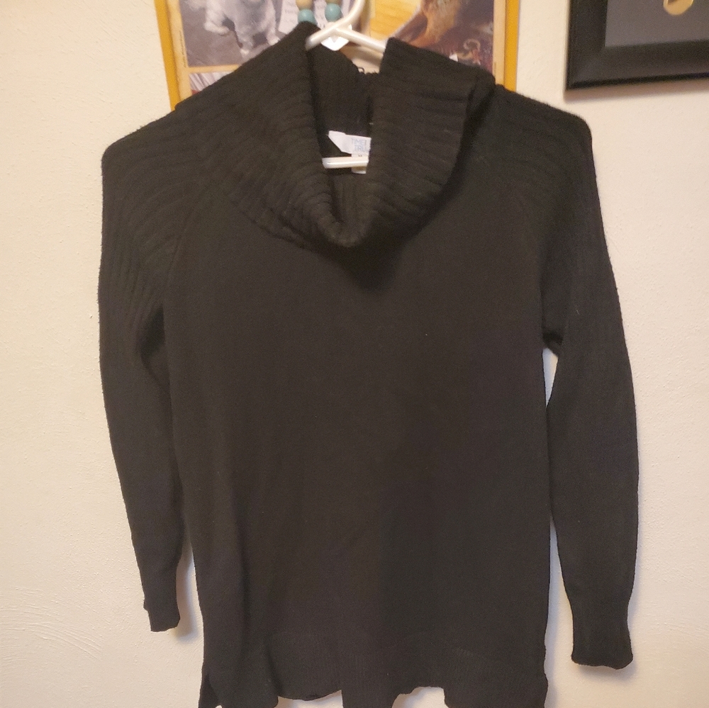 Cowl Neck Sweater